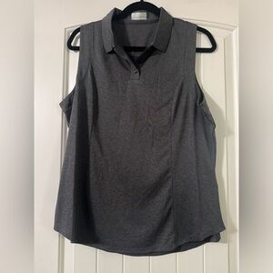 Dark Grey Calloway Golf Tank